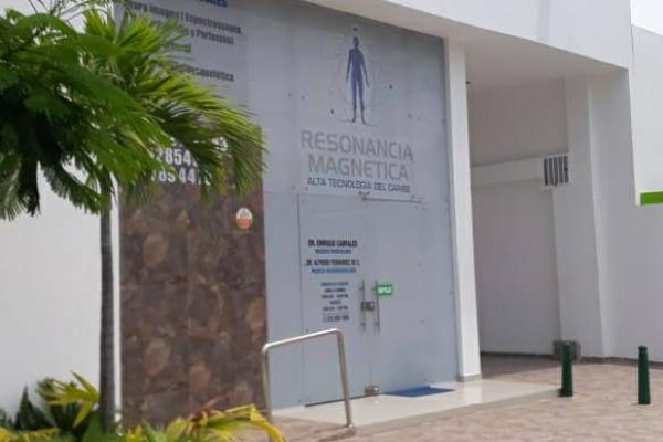 CENTRO DE RESONANCIA MAGNETICA 